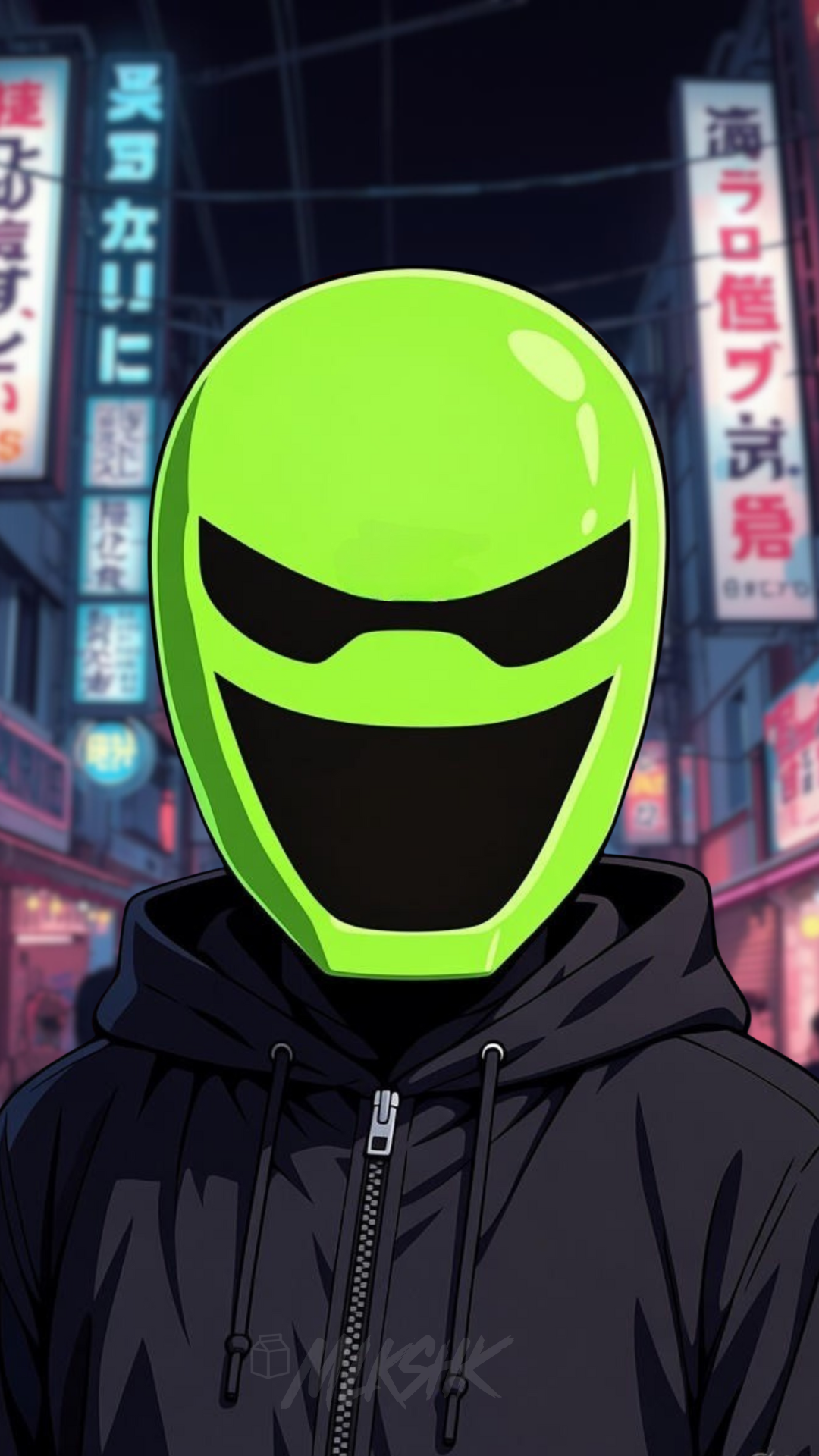 Shockaddict portrait